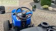 Tractor agrícola - Solis - 26 hst hydrostat turf hjul.