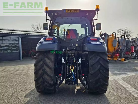 Tractor agrícola - New Holland - t6.125s electro command