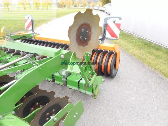 Grada de disco - Amazone - catros xl 3003