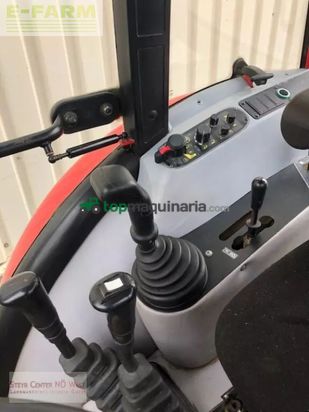 Tractor agrícola - Lindner - geotrac 93 a mit hauer frontlader pom s 95
