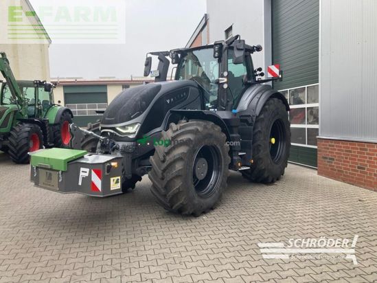 Tractor agrícola - Valtra - s 346