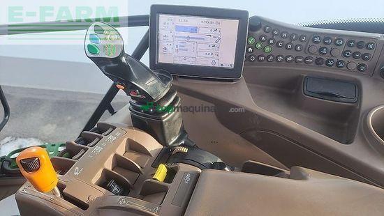 Tractor agrícola - John Deere - 6105r