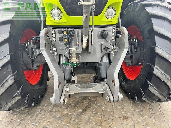 Tractor agrícola - Claas - axion 940