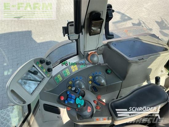 Tractor agrícola - Fendt - 820 vario tms