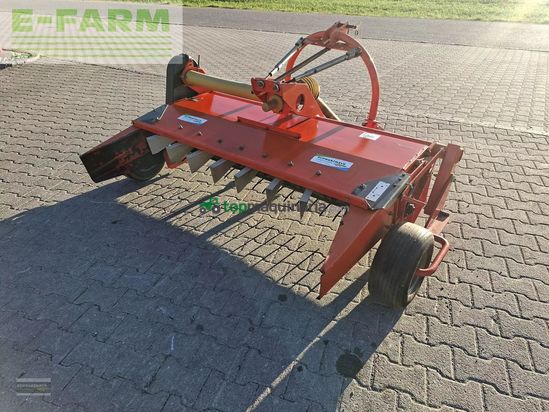 Henificador - Fella - kc 270 d