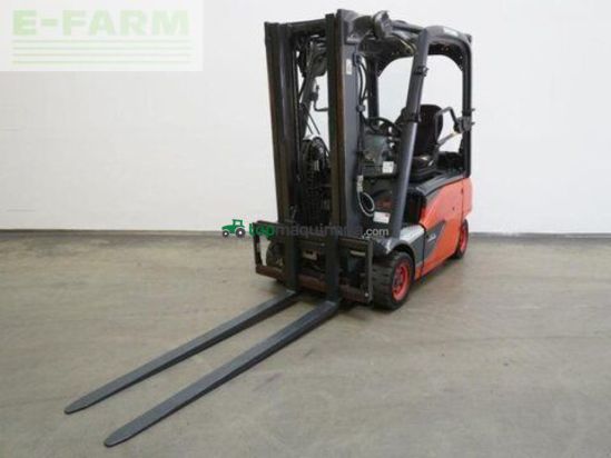 Elevadora - Linde - e 16 p evo 386-02