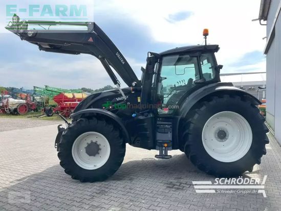 Tractor agrícola - Valtra - t 174 ea