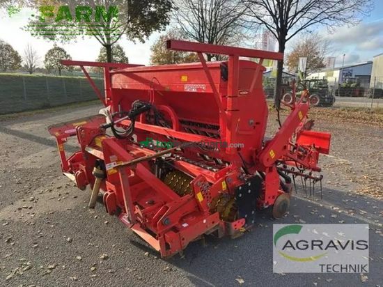 Grada rotativa - Maschio - dc 3000 + dama 300