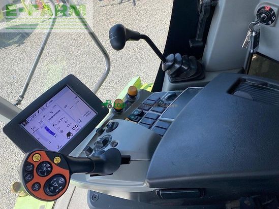 Cosechadora de Cereal - Claas - tucano 470 4-trac allrad