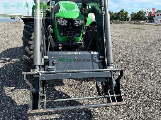 Tractor agrícola - Deutz-Fahr - 5120p P