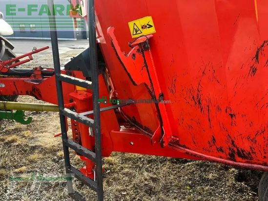 Remolqu esparcidor - Kuhn - euromix euv170