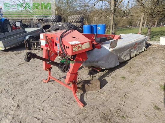 Cortacésped manual - Kuhn - gmd 3510