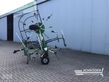 Henificador - Fendt - twister 5204 dn