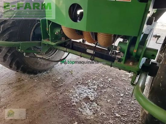 Sembradora monograno mecanica - Amazone - edc 6000-tc 8-75