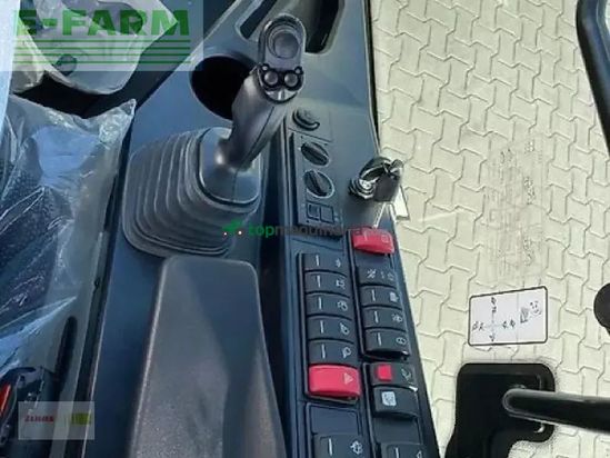 Minicargadora - Claas - torion 535