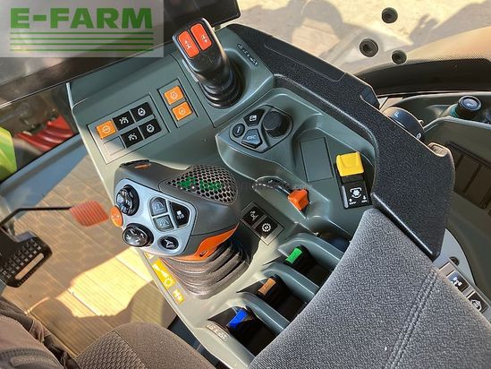 Tractor agrícola - Claas - axion 930 cmatic, cebis, rtk