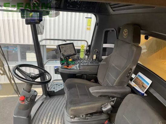 Cosechadora de Cereal - New Holland - cx 8.70