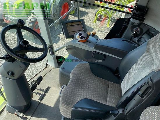 Cosechadora de Cereal - Claas - lexion 760 tt