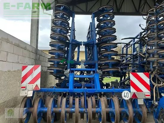 Grada de disco - Kockerling - rebell 800 t profiline