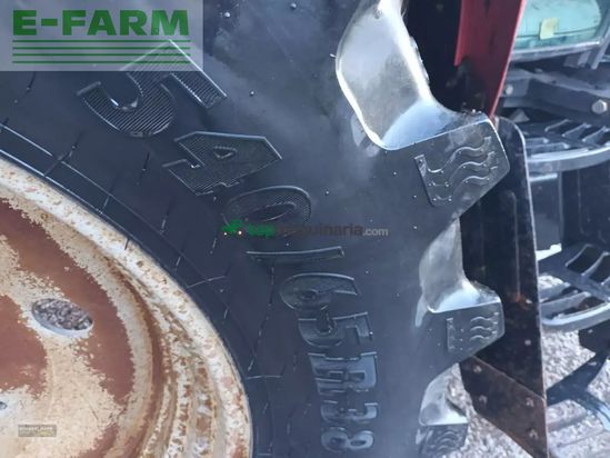 Tractor agrícola - Case IH - mxu 100 basis