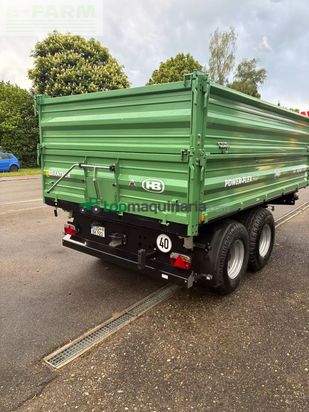 Volquet - Brantner - ta 14045 xxl
