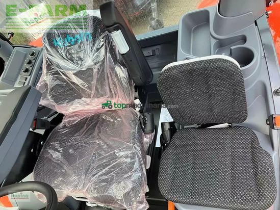 Tractor agrícola - Kubota - m7154 premium kvt