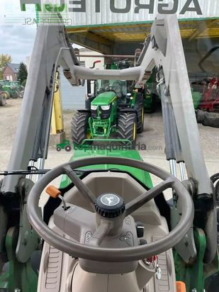 Tractor agrícola - John Deere - 6130 m