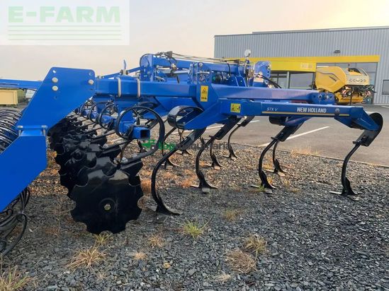 Cultivador - New Holland - stxv 400