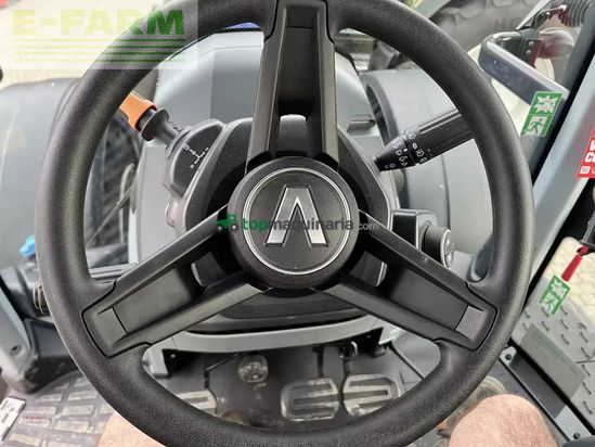 Tractor agrícola - Valtra - t 215d / vollausstattung