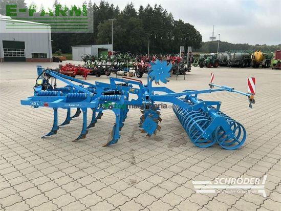 Cultivador - Lemken - karat 10/300 u