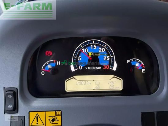 Tractor agrícola - New Holland - boomer 35