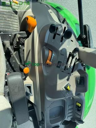 Tractor agrícola - John Deere - 5075 e power reverser 24/12
