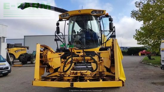 Cosechadora de Cereal - New Holland - fr 450