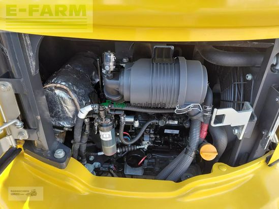 Excavadora - Komatsu - pc 24