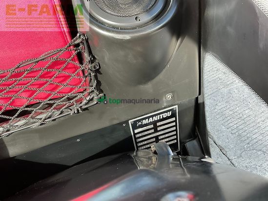 Telescopica - Manitou - mt930 h comfort telehandler (st27625)
