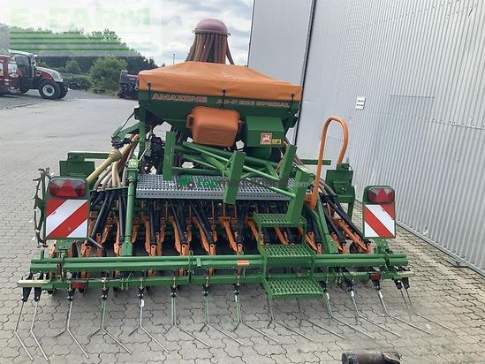 Sembradora - Amazone - ad-p 303 special