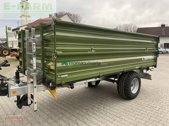 Volquet - Fliegl - edk60 fox