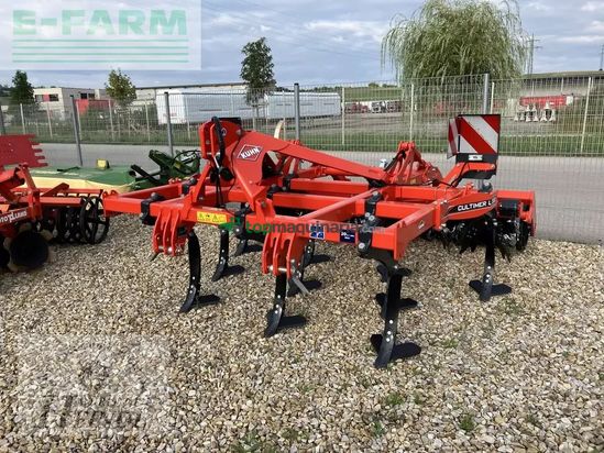 Cultivador - Kuhn - cultimer l300