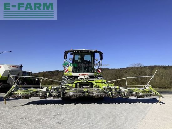 Cabezal - Claas - orbis 900 3t auto contour