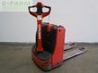 Elevadora - Linde - t 16 ion 1152