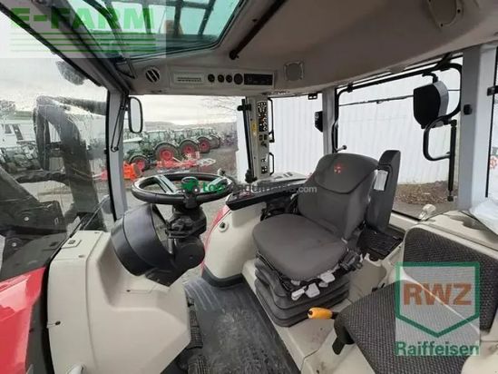 Tractor agrícola - Massey Ferguson - 5s 135 dyna6