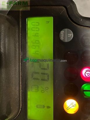 Elevadora - Jungheinrich - efg 430