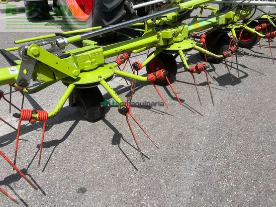 Henificador - Claas - volto 900