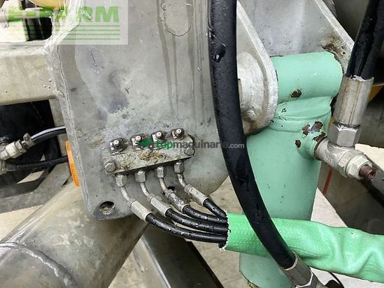 Cuba de purin - Zunhammer - gebr. sk 18,5 pul güllefass zu