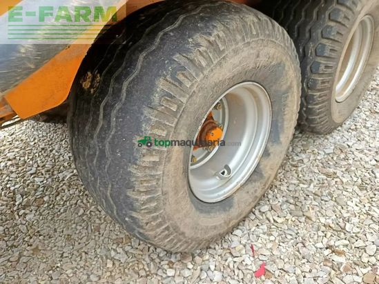 Remolqu agrícola -  - gabare 2027