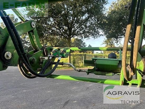 Tractor agrícola - John Deere - 6120 m