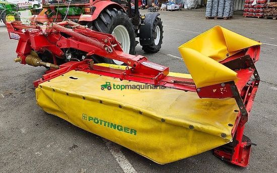 Cortacésped manual - Pöttinger - novacat 265
