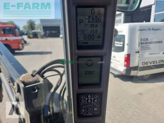 Tractor agrícola - Case IH - maxxum 110 cvx CVX