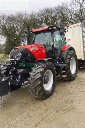 Tractor agrícola - Case IH - puma 140 x X