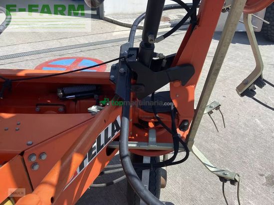 Henificador - Fella - 900 hydro